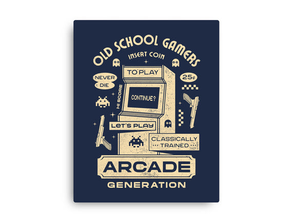 Arcade Gamers