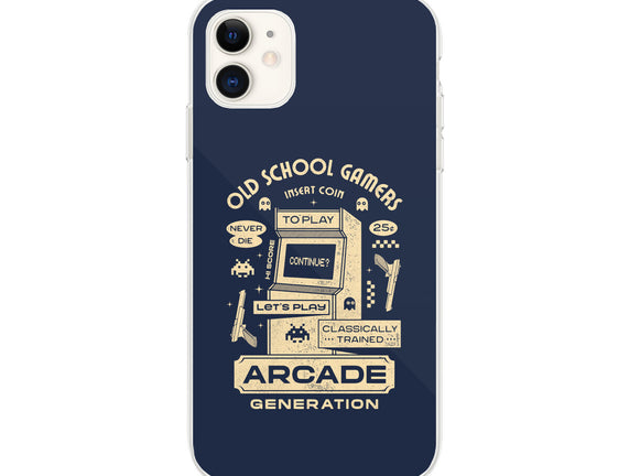 Arcade Gamers