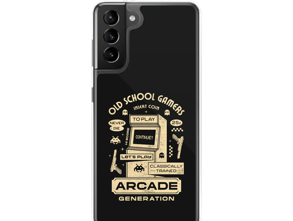 Arcade Gamers