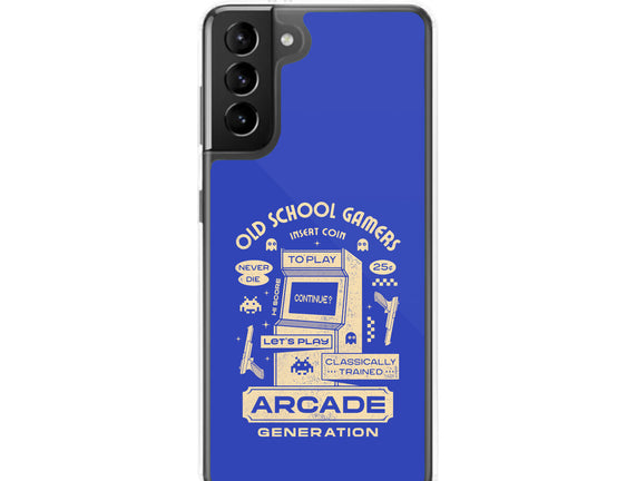 Arcade Gamers