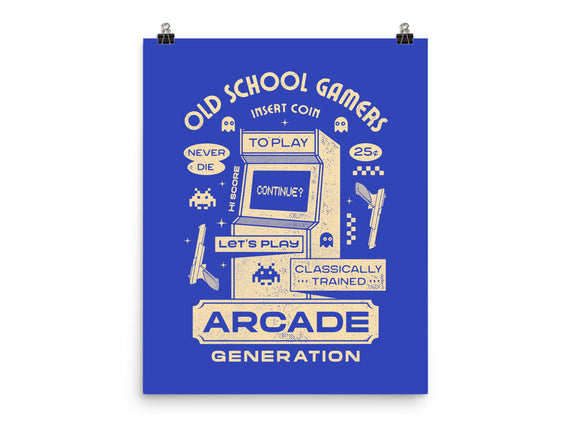 Arcade Gamers