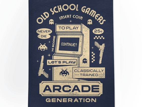 Arcade Gamers