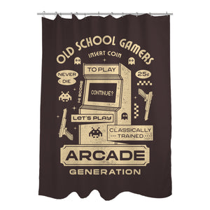 Arcade Gamers