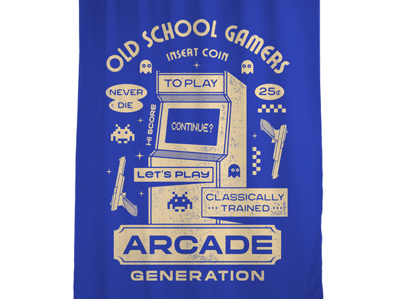 Arcade Gamers