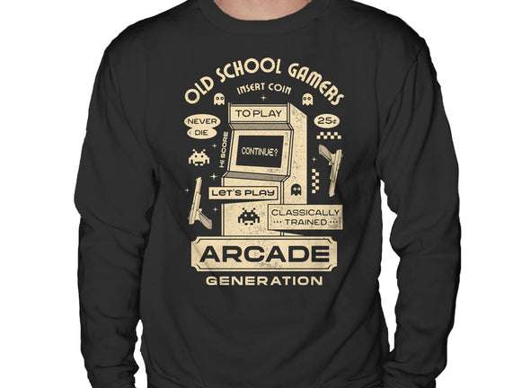 Arcade Gamers