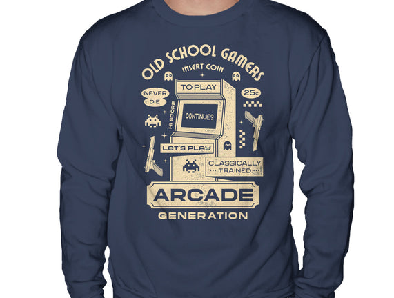 Arcade Gamers