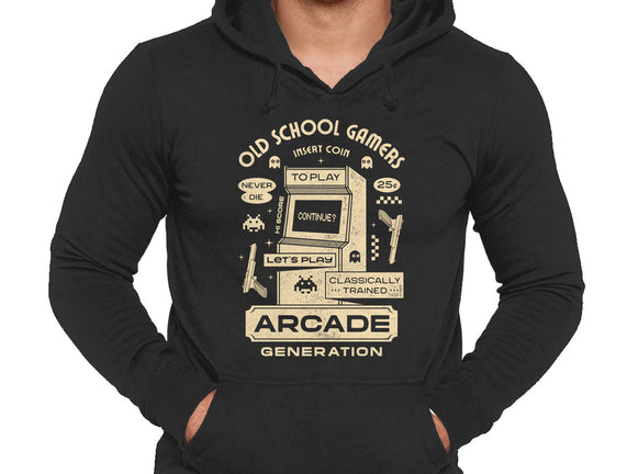 Arcade Gamers