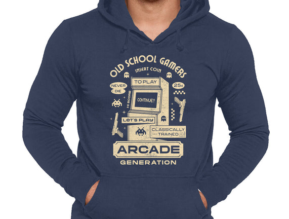 Arcade Gamers