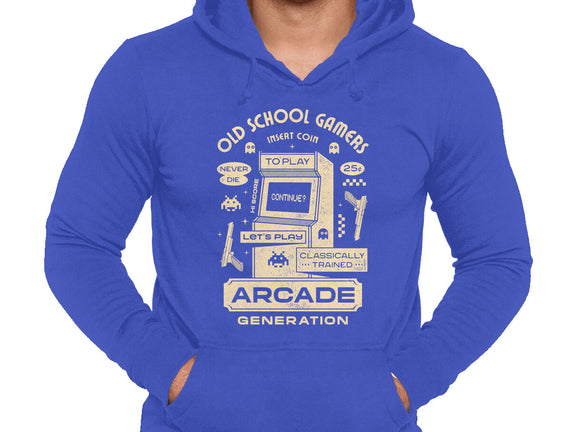 Arcade Gamers