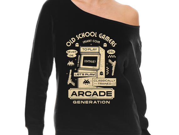 Arcade Gamers