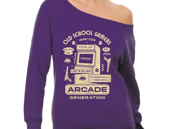 Arcade Gamers