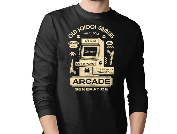 Arcade Gamers