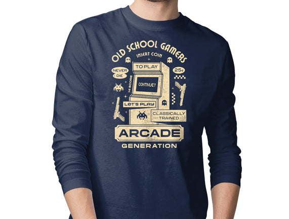 Arcade Gamers