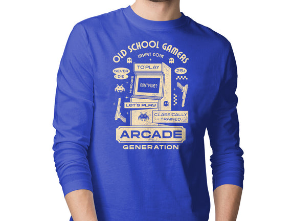 Arcade Gamers