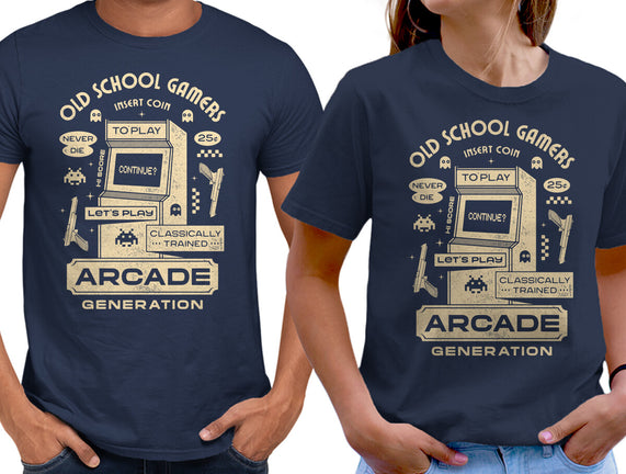 Arcade Gamers