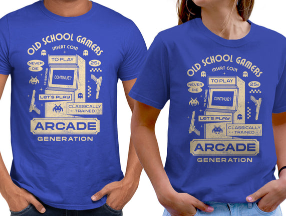 Arcade Gamers