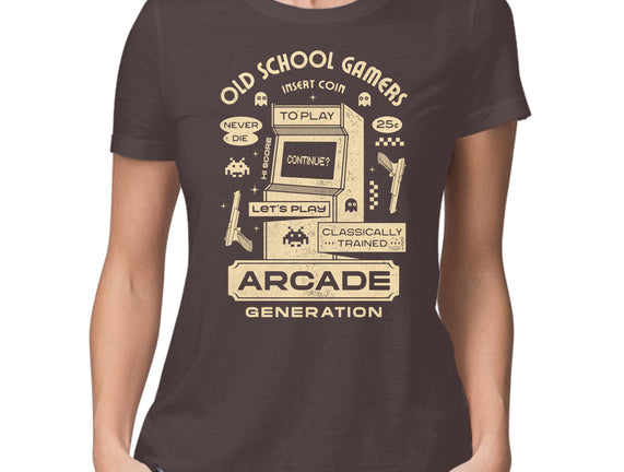 Arcade Gamers