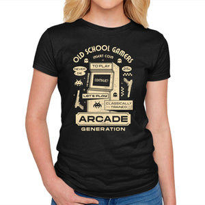 Arcade Gamers