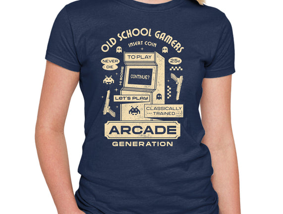 Arcade Gamers