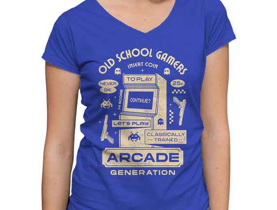 Arcade Gamers