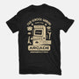 Arcade Gamers-Mens-Premium-Tee-Logozaste