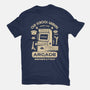 Arcade Gamers-Mens-Heavyweight-Tee-Logozaste