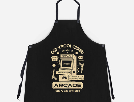 Arcade Gamers