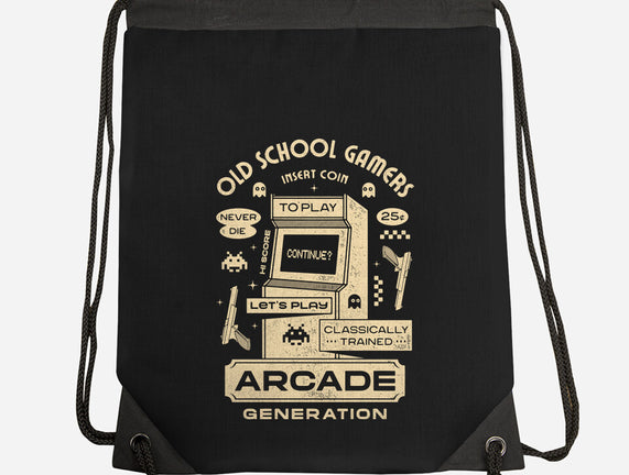 Arcade Gamers