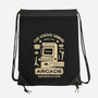 Arcade Gamers-None-Drawstring-Bag-Logozaste