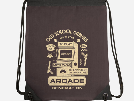 Arcade Gamers