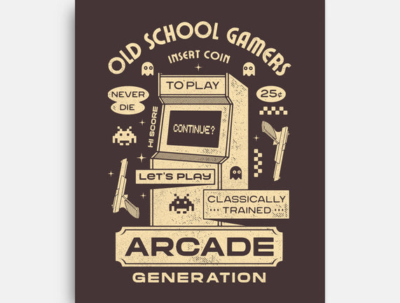 Arcade Gamers