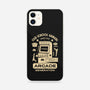 Arcade Gamers-iPhone-Snap-Phone Case-Logozaste