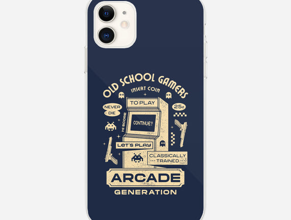 Arcade Gamers