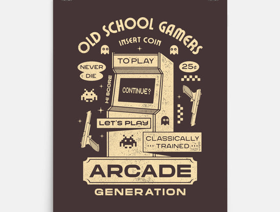 Arcade Gamers