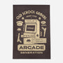 Arcade Gamers-None-Indoor-Rug-Logozaste