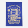 Arcade Gamers-None-Indoor-Rug-Logozaste