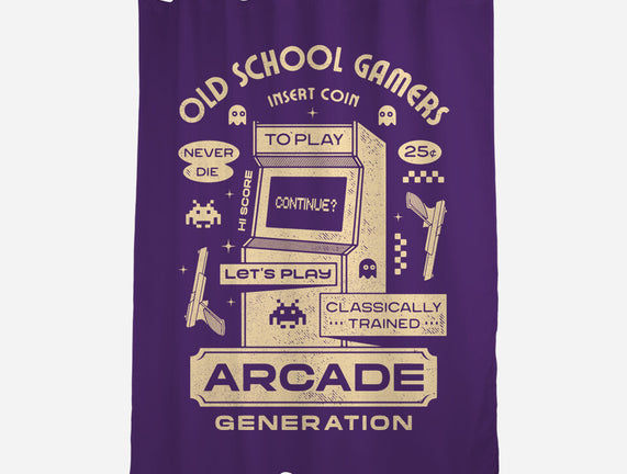 Arcade Gamers