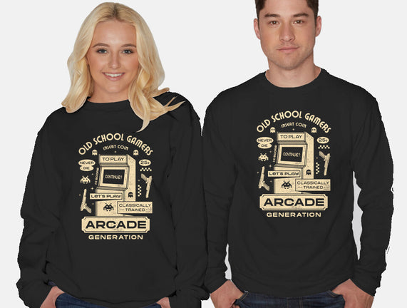 Arcade Gamers