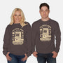 Arcade Gamers-Unisex-Crew Neck-Sweatshirt-Logozaste
