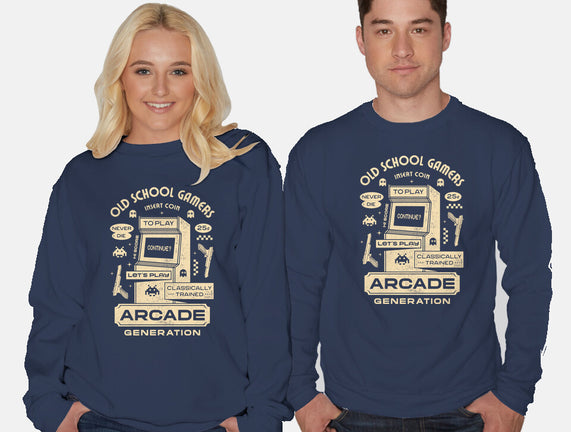 Arcade Gamers