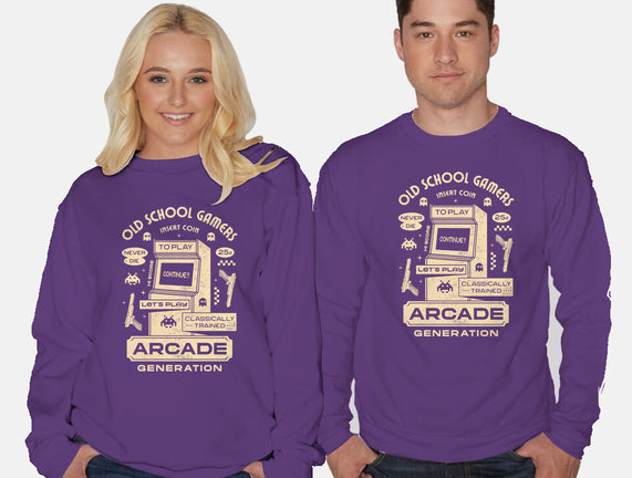 Arcade Gamers