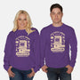 Arcade Gamers-Unisex-Crew Neck-Sweatshirt-Logozaste