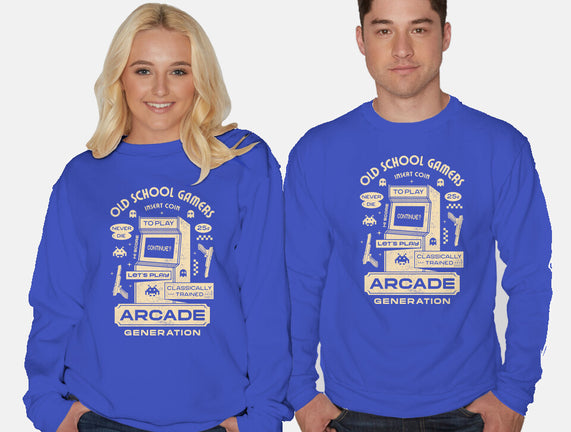 Arcade Gamers