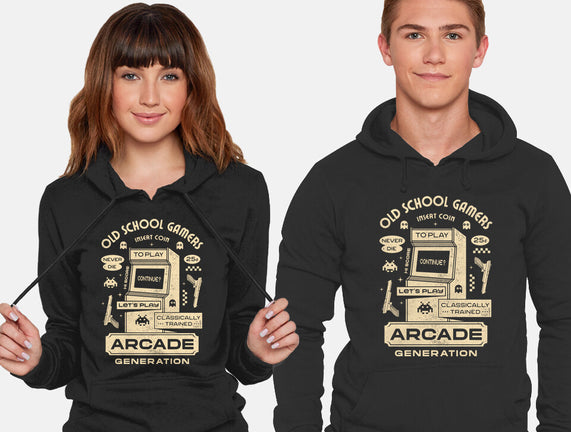 Arcade Gamers