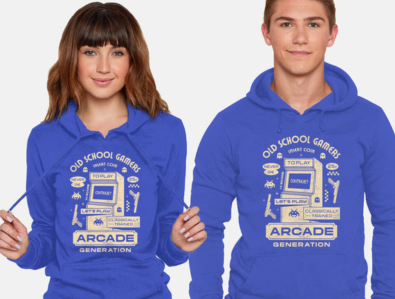 Arcade Gamers