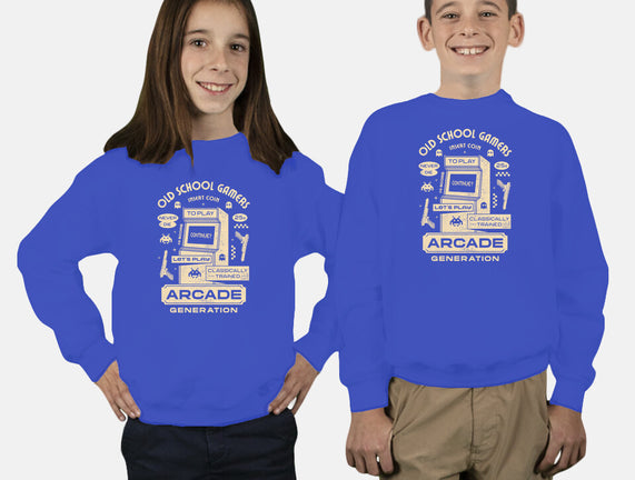 Arcade Gamers