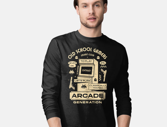 Arcade Gamers