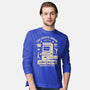 Arcade Gamers-Mens-Long Sleeved-Tee-Logozaste