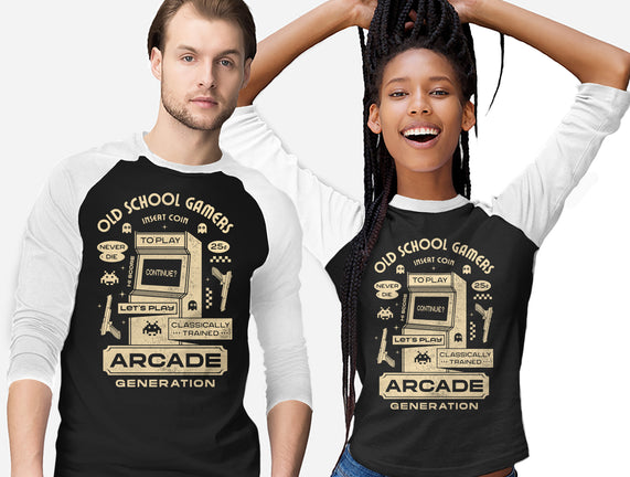 Arcade Gamers