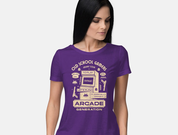 Arcade Gamers